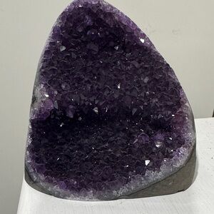 Amethyst Geode Crystal